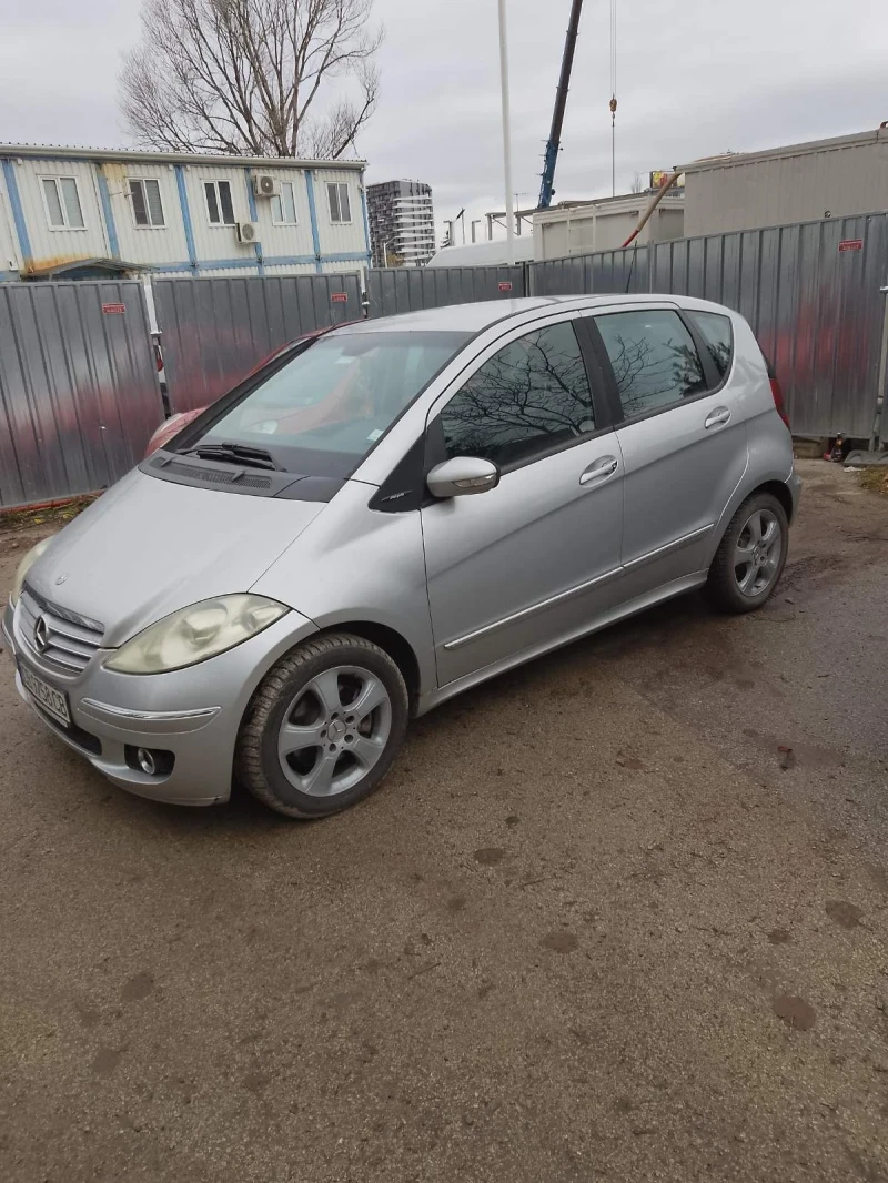 Mercedes-Benz A 200, снимка 2 - Автомобили и джипове - 48213679