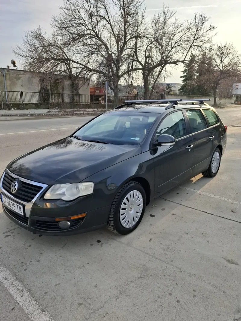 VW Passat B6, снимка 3 - Автомобили и джипове - 48348377