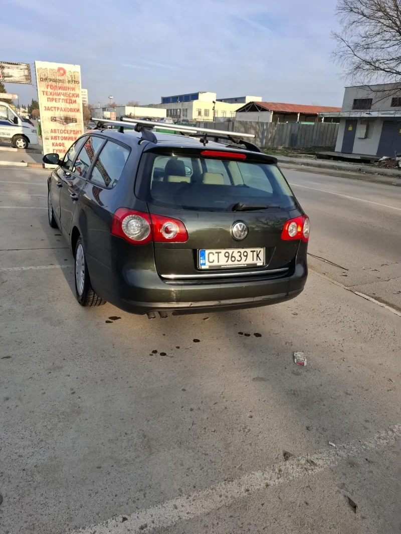 VW Passat B6, снимка 5 - Автомобили и джипове - 48348377