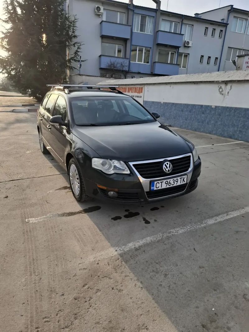 VW Passat B6, снимка 4 - Автомобили и джипове - 48348377