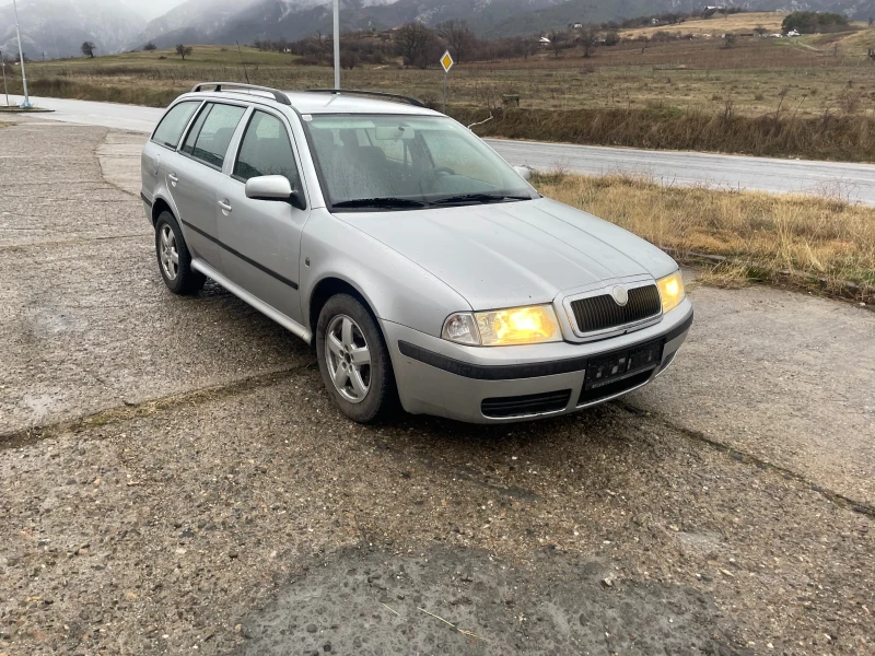 Skoda Octavia 1.9TDI 101k.s. 2008g, снимка 7 - Автомобили и джипове - 48458031