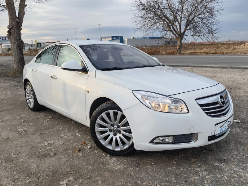 Opel Insignia 2.0 ДИЗЕЛ 131 К.С. СЕДАН 166 000 КМ! УНИКАТ!!!, снимка 16 - Автомобили и джипове - 48538806