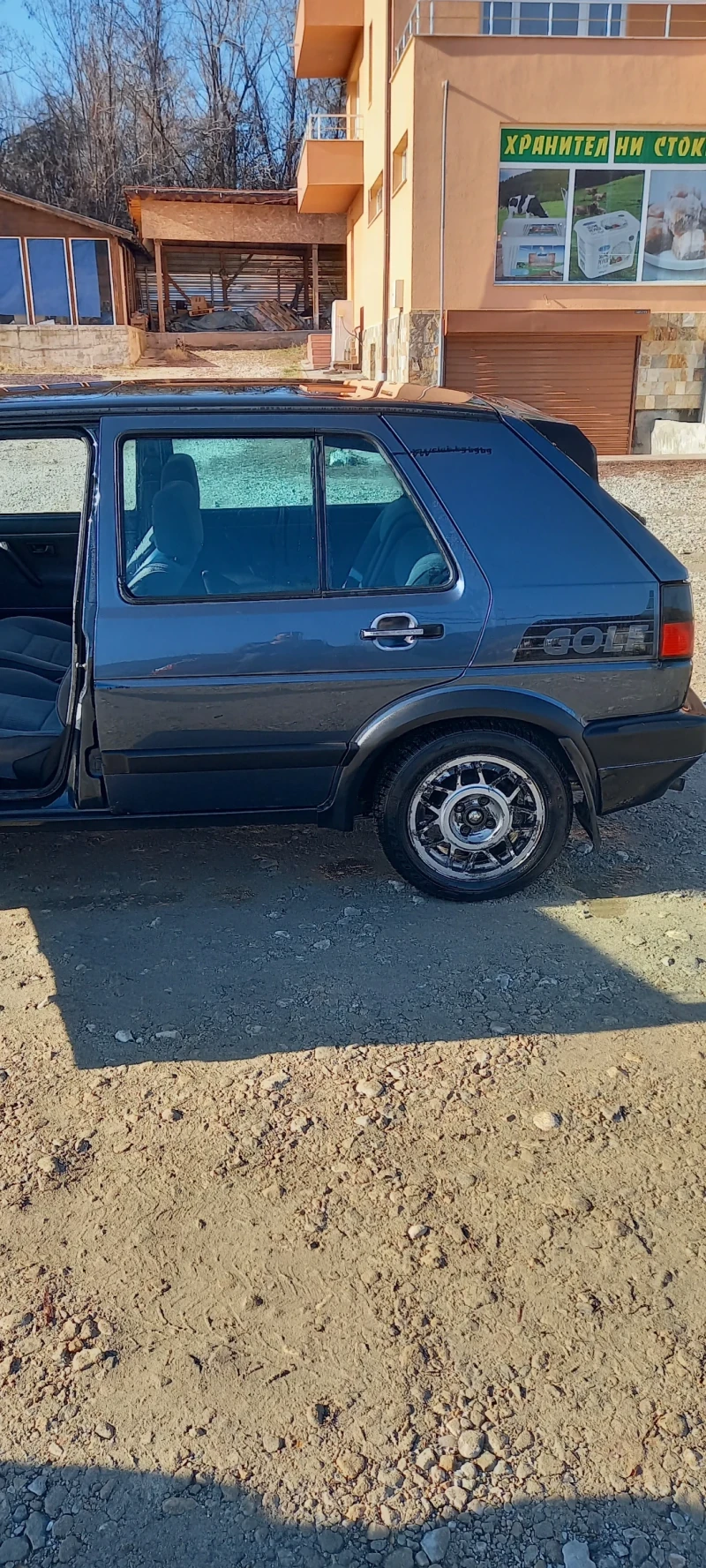 VW Golf, снимка 6 - Автомобили и джипове - 48587024