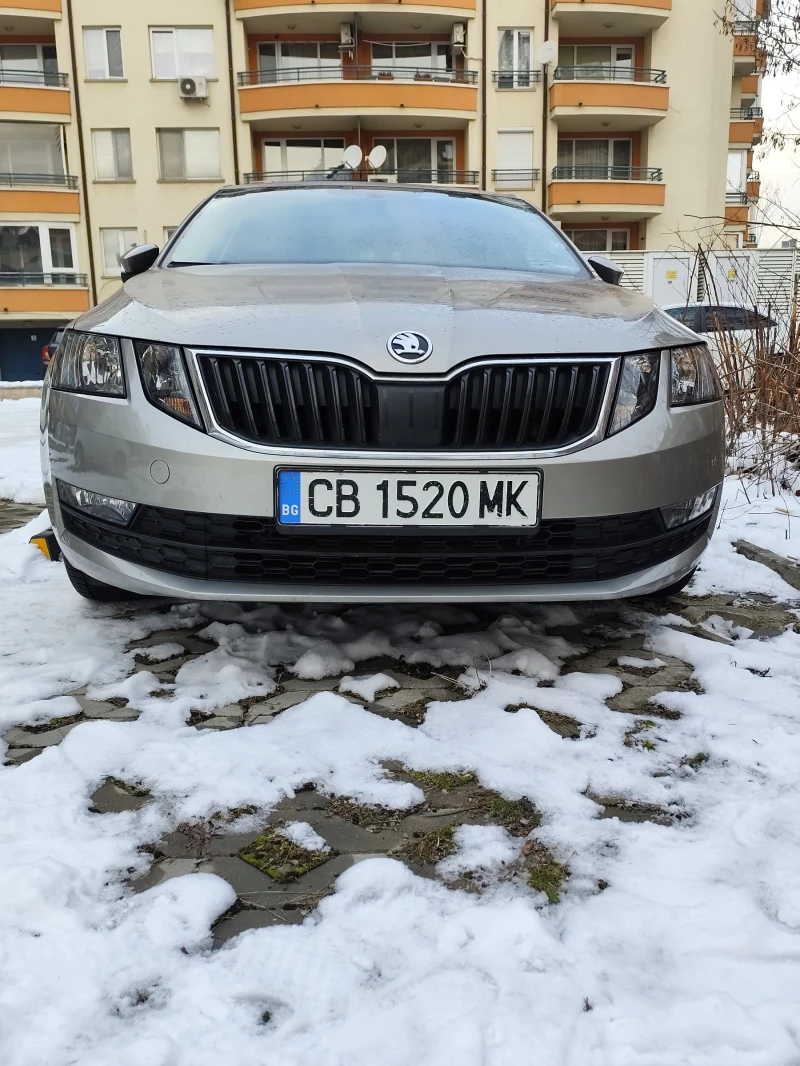 Skoda Octavia, снимка 11 - Автомобили и джипове - 49158251