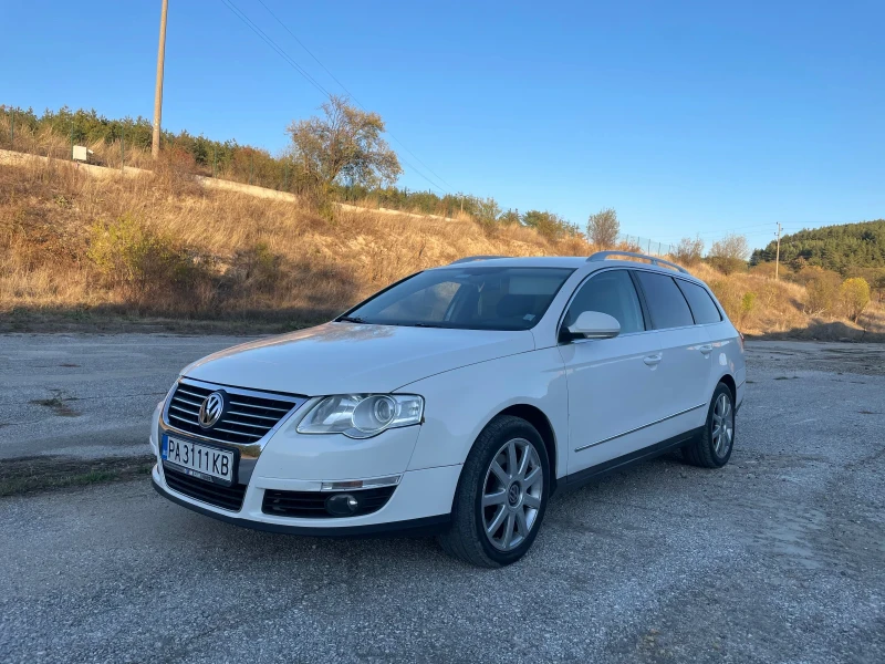 VW Passat 2.0 TDI Combi, снимка 1 - Автомобили и джипове - 48852385