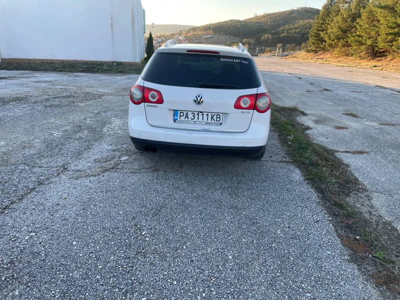 VW Passat 2.0 TDI Combi, снимка 7 - Автомобили и джипове - 48852385