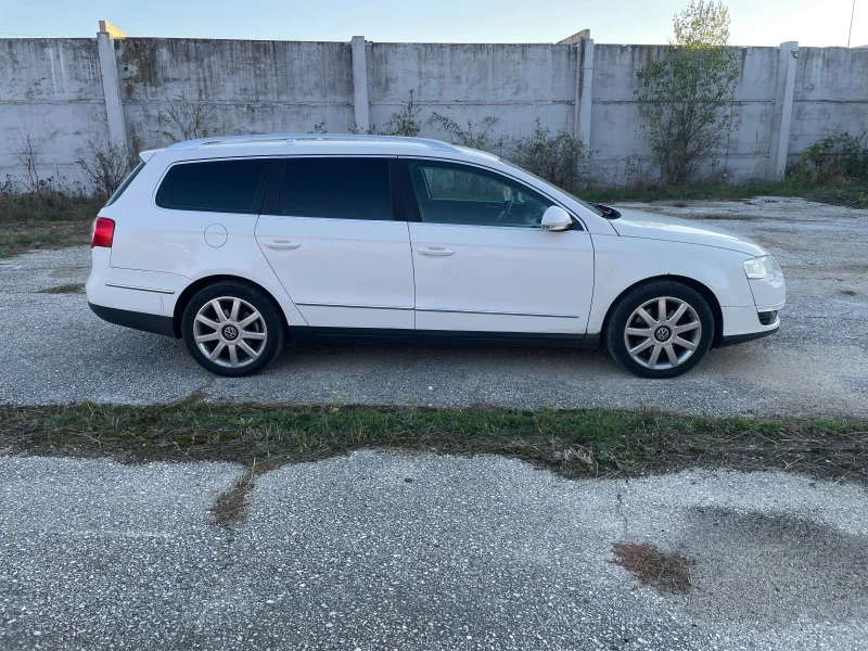 VW Passat 2.0 TDI Combi, снимка 5 - Автомобили и джипове - 48852385