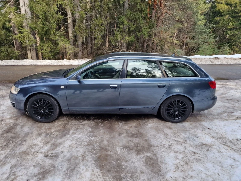 Audi A6 3.0tdi, снимка 5 - Автомобили и джипове - 48954069