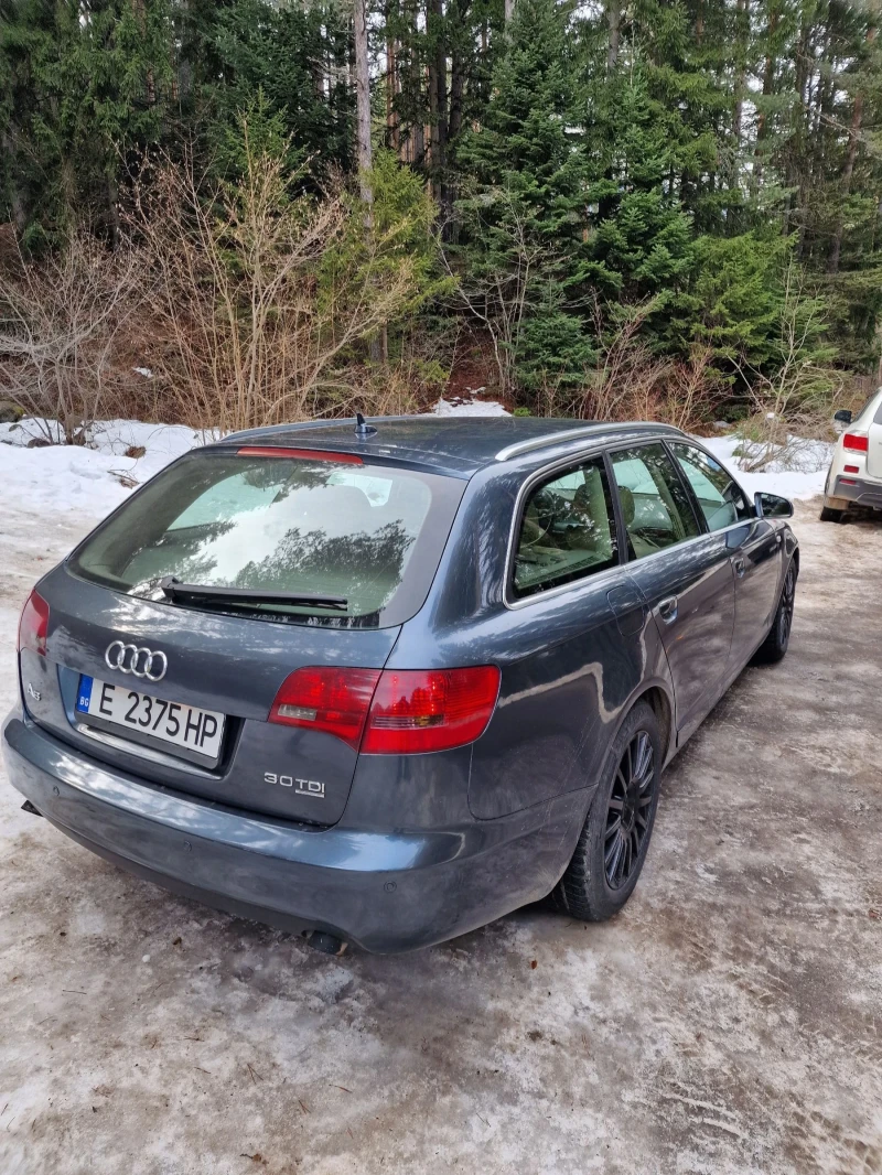 Audi A6 3.0tdi, снимка 8 - Автомобили и джипове - 48954069