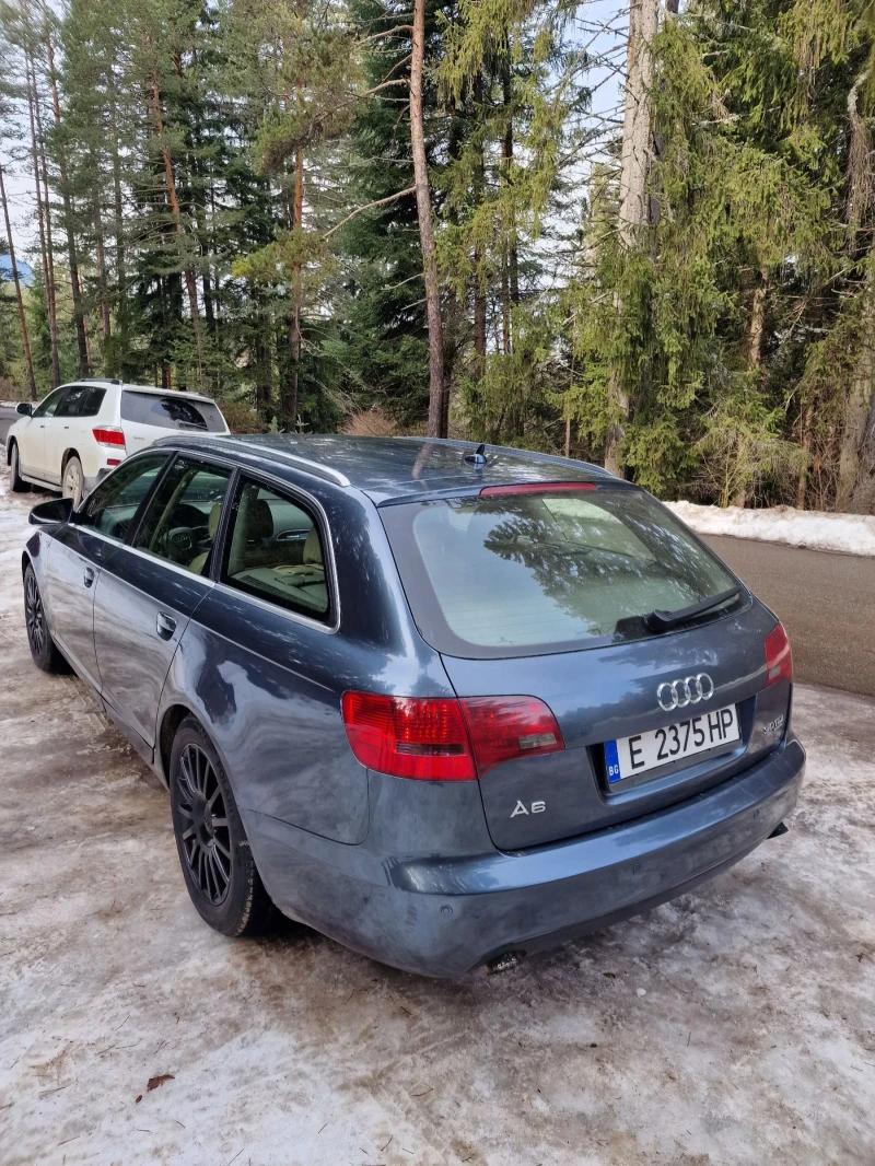 Audi A6 3.0tdi, снимка 6 - Автомобили и джипове - 48954069