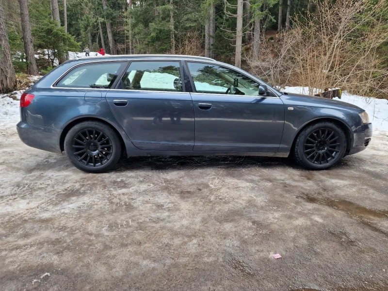 Audi A6 3.0tdi, снимка 9 - Автомобили и джипове - 48954069