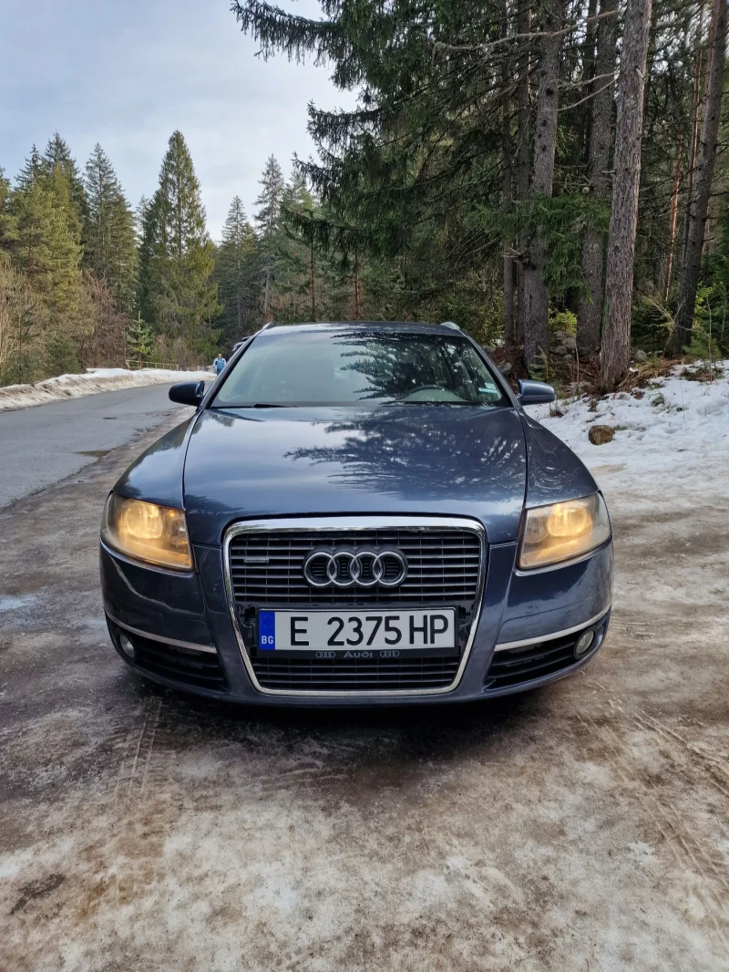 Audi A6 3.0tdi, снимка 4 - Автомобили и джипове - 48954069