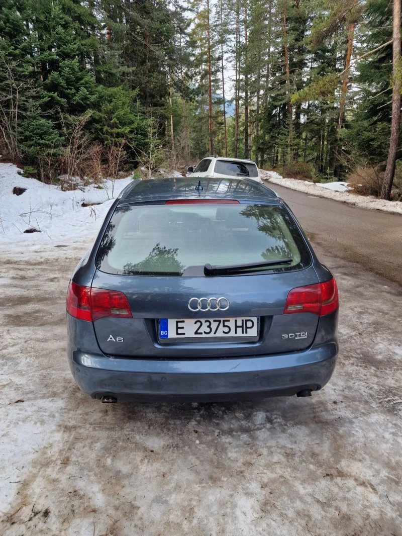 Audi A6 3.0tdi, снимка 7 - Автомобили и джипове - 48954069