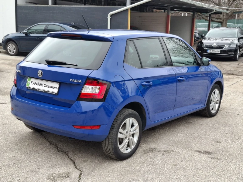 Skoda Fabia 1.0 TSI - EDITION, снимка 5 - Автомобили и джипове - 49052786