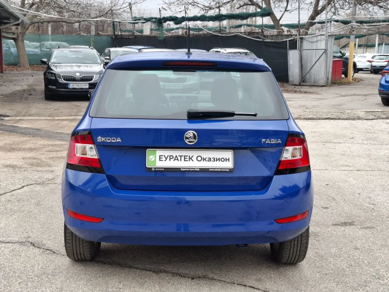 Skoda Fabia 1.0 TSI - EDITION, снимка 6 - Автомобили и джипове - 49052786