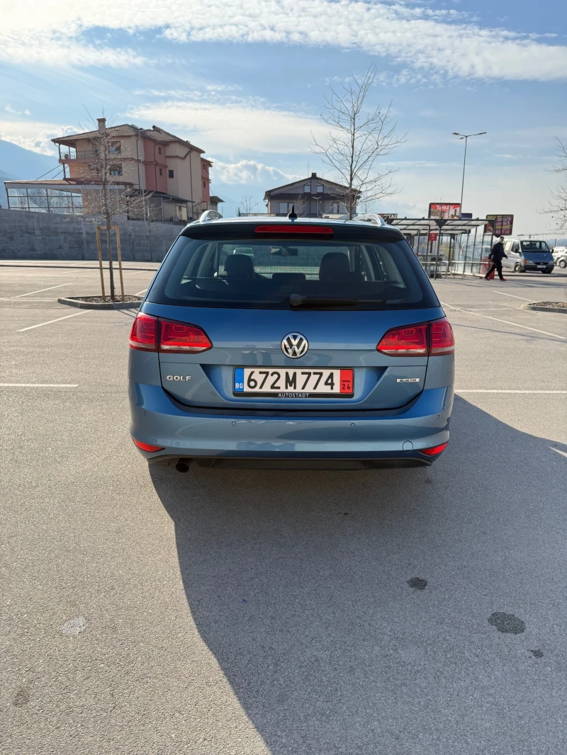 VW Golf VII , снимка 5 - Автомобили и джипове - 49086908