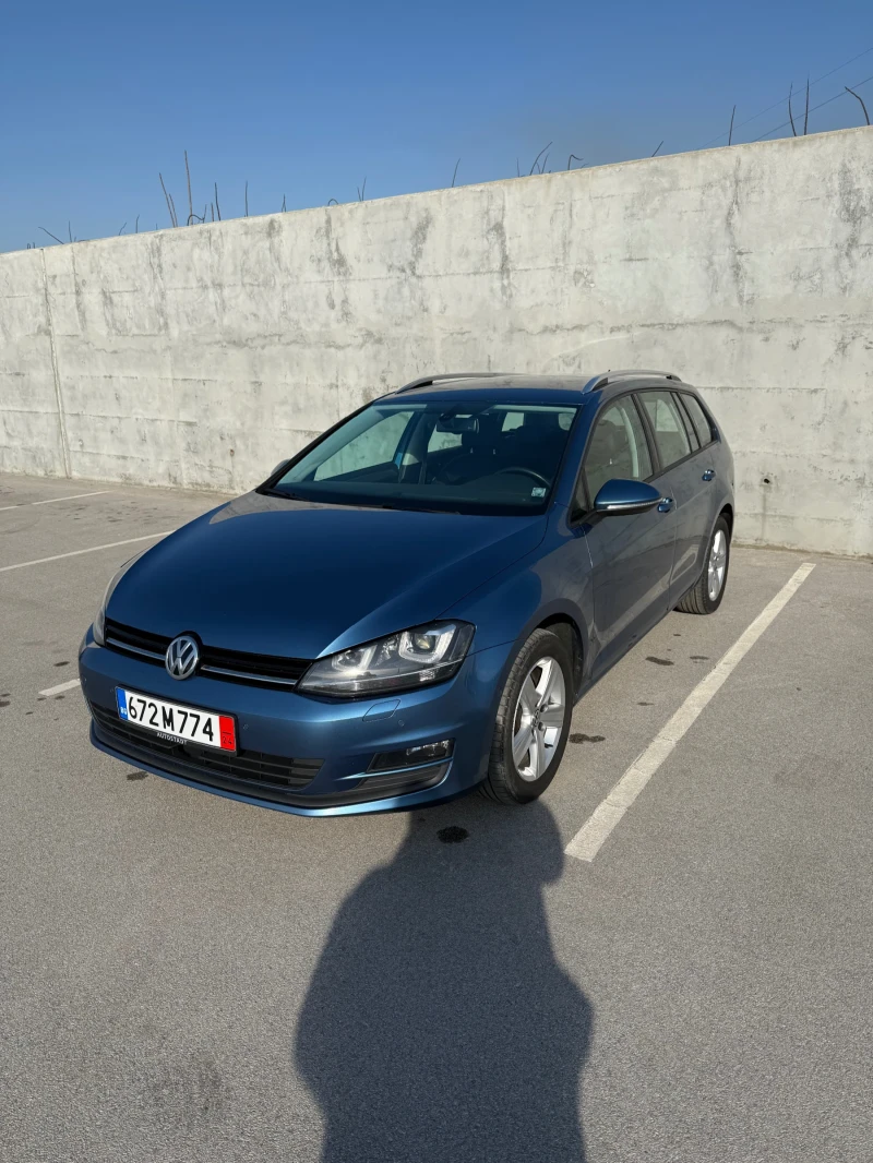 VW Golf VII , снимка 3 - Автомобили и джипове - 49086908