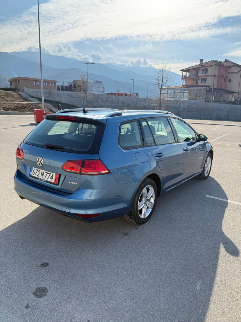 VW Golf VII , снимка 7 - Автомобили и джипове - 49086908