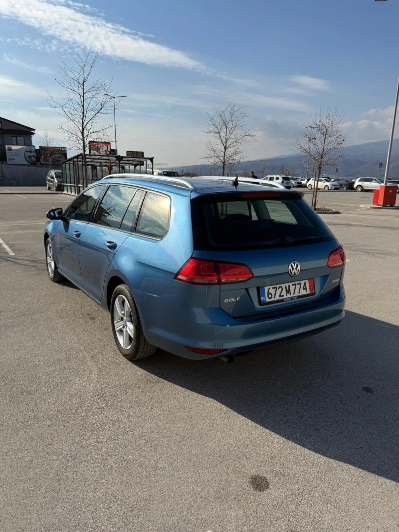 VW Golf VII , снимка 6 - Автомобили и джипове - 49086908