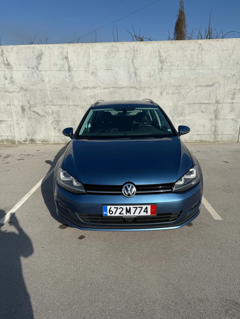 VW Golf VII , снимка 1 - Автомобили и джипове - 49086908