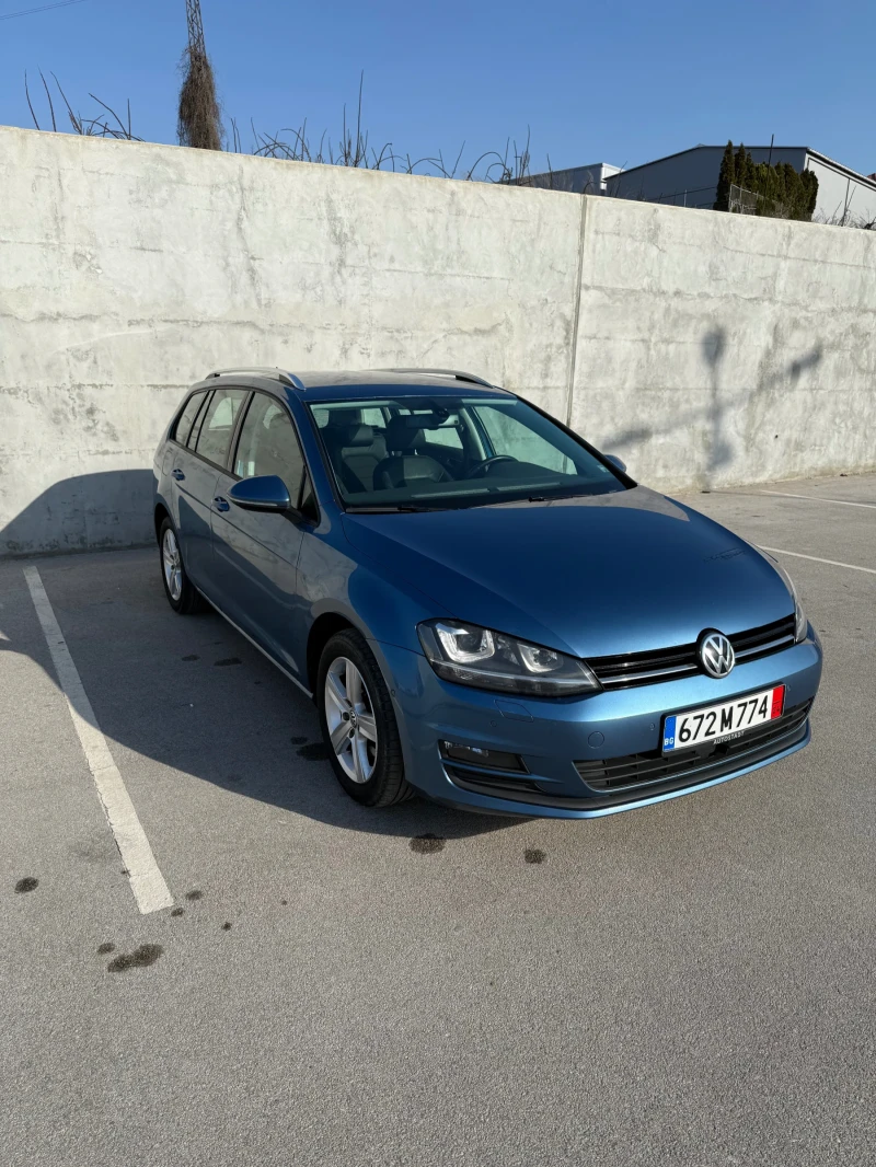 VW Golf VII , снимка 2 - Автомобили и джипове - 49086908