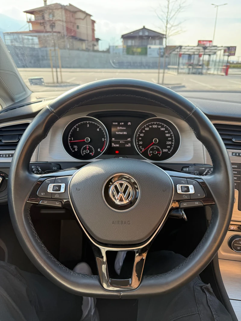 VW Golf VII , снимка 13 - Автомобили и джипове - 49086908