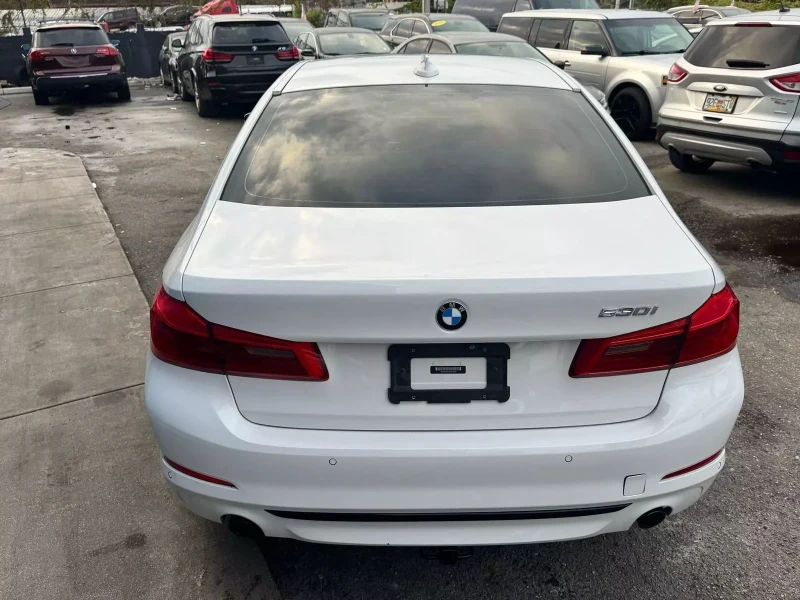 BMW 530, снимка 3 - Автомобили и джипове - 49265951