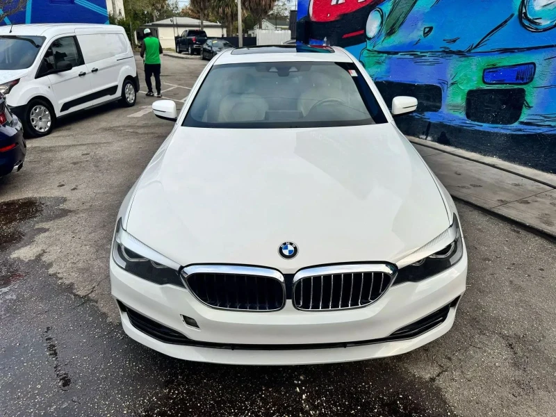 BMW 530, снимка 6 - Автомобили и джипове - 49265951