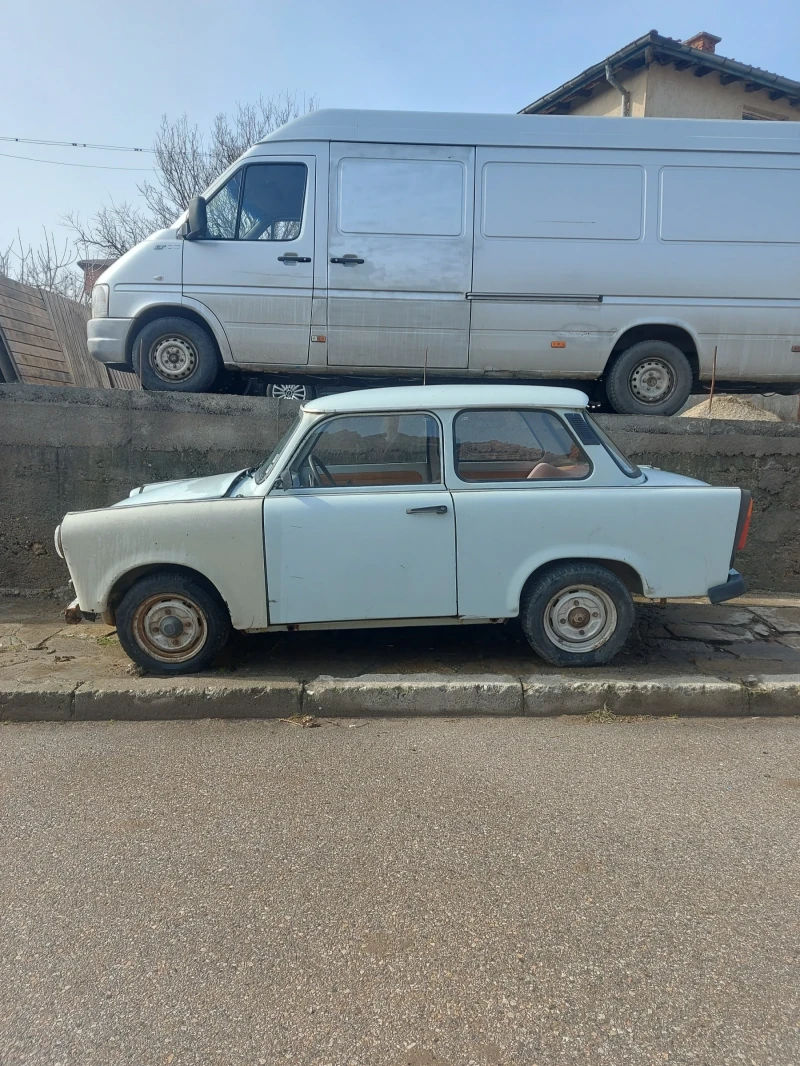 Trabant 601, снимка 5 - Автомобили и джипове - 49303134