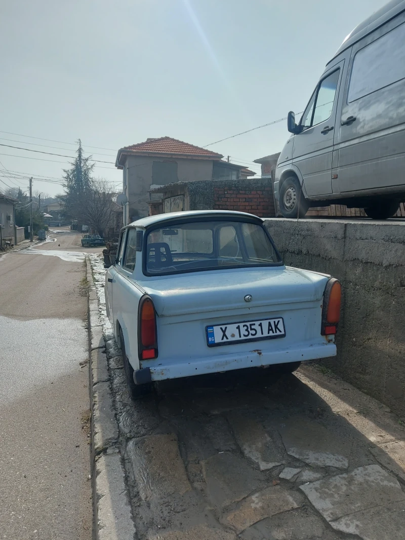 Trabant 601, снимка 8 - Автомобили и джипове - 49303134