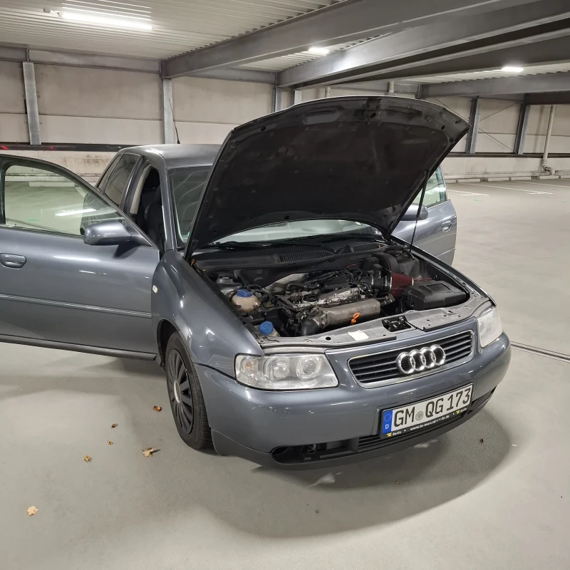 Audi A3, снимка 5 - Автомобили и джипове - 49306676