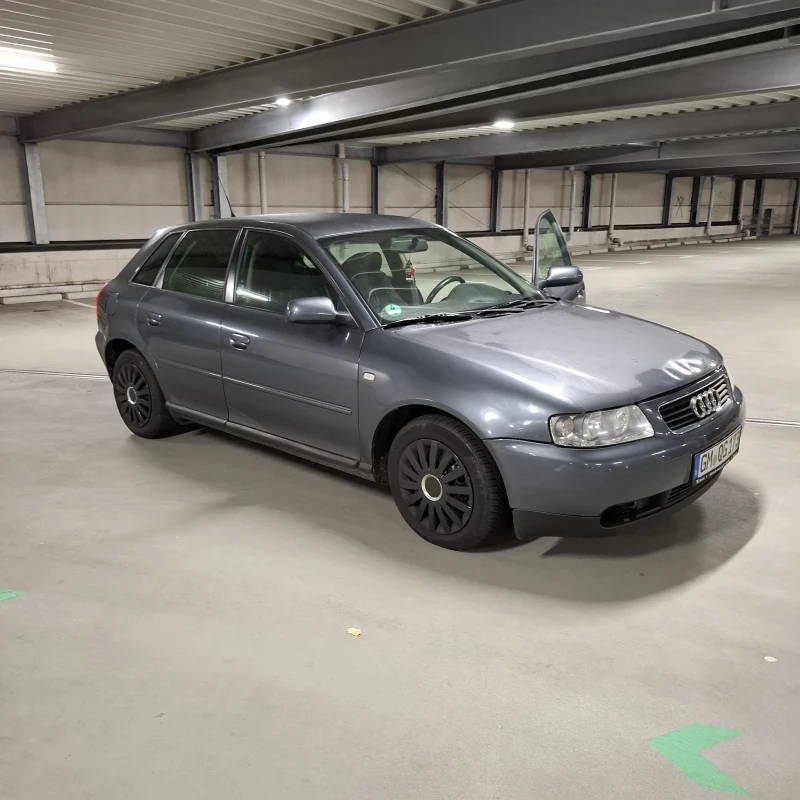 Audi A3, снимка 2 - Автомобили и джипове - 49306676