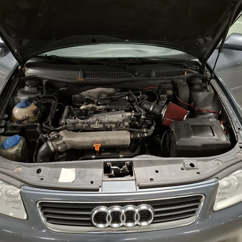 Audi A3, снимка 6 - Автомобили и джипове - 49306676