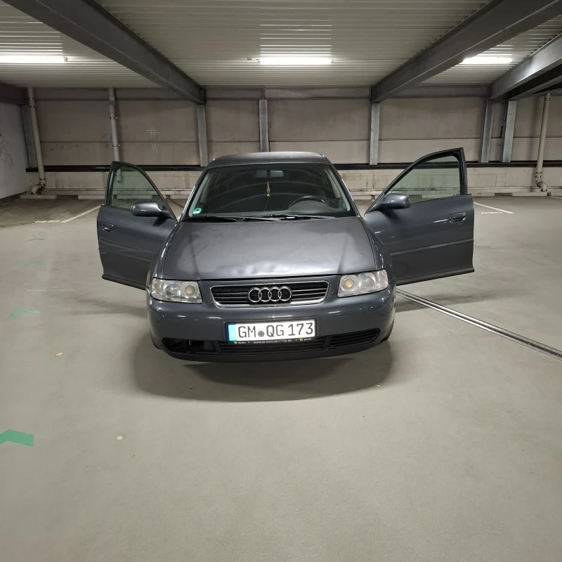 Audi A3, снимка 1 - Автомобили и джипове - 49306676