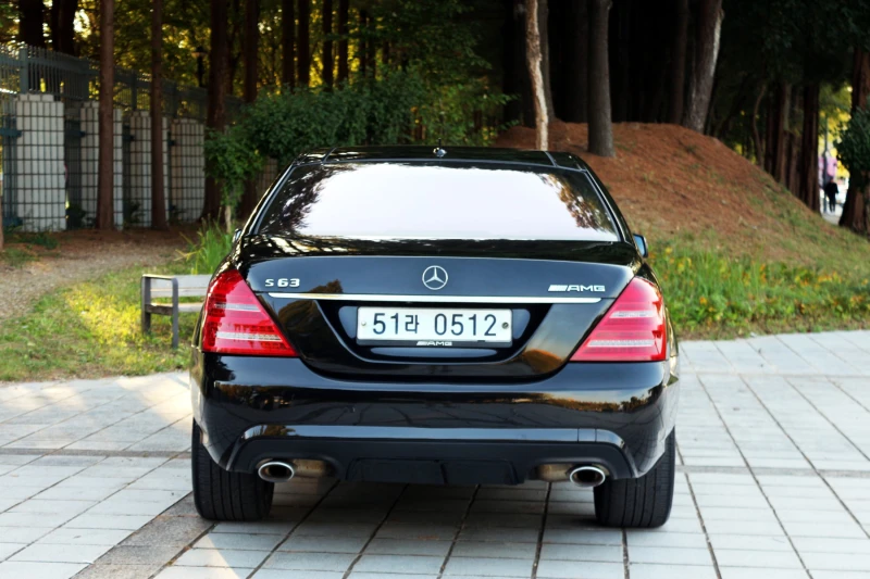 Mercedes-Benz S 500 5.5 4MATIC FACELIFT 388hp, снимка 4 - Автомобили и джипове - 49332139