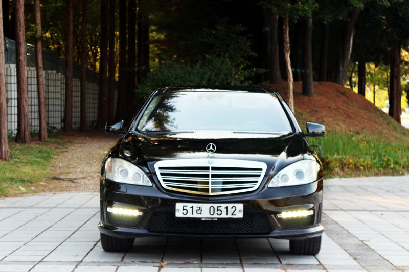 Mercedes-Benz S 500 5.5 4MATIC FACELIFT 388hp, снимка 3 - Автомобили и джипове - 49332139