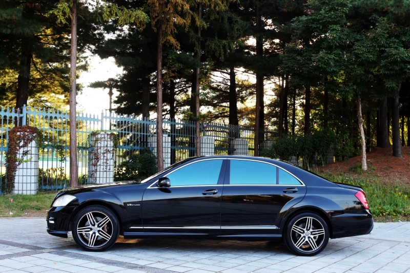 Mercedes-Benz S 500 5.5 4MATIC FACELIFT 388hp, снимка 5 - Автомобили и джипове - 49332139