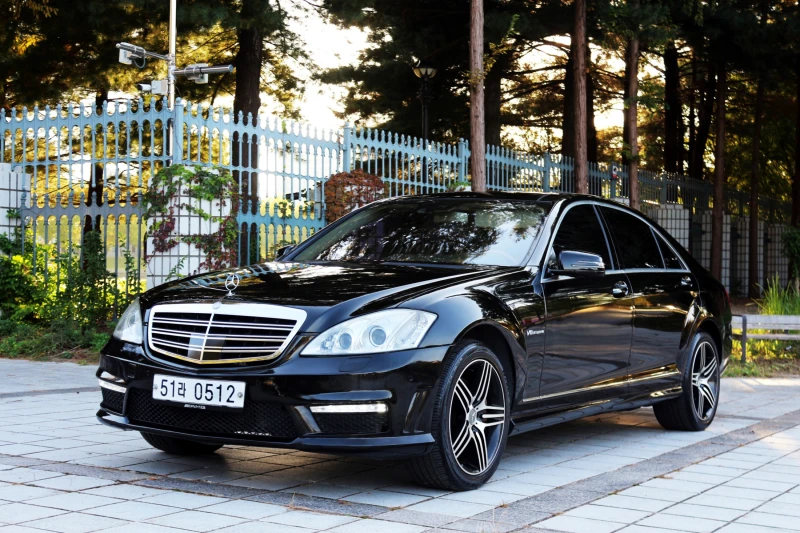 Mercedes-Benz S 500 5.5 4MATIC FACELIFT 388hp, снимка 6 - Автомобили и джипове - 49332139