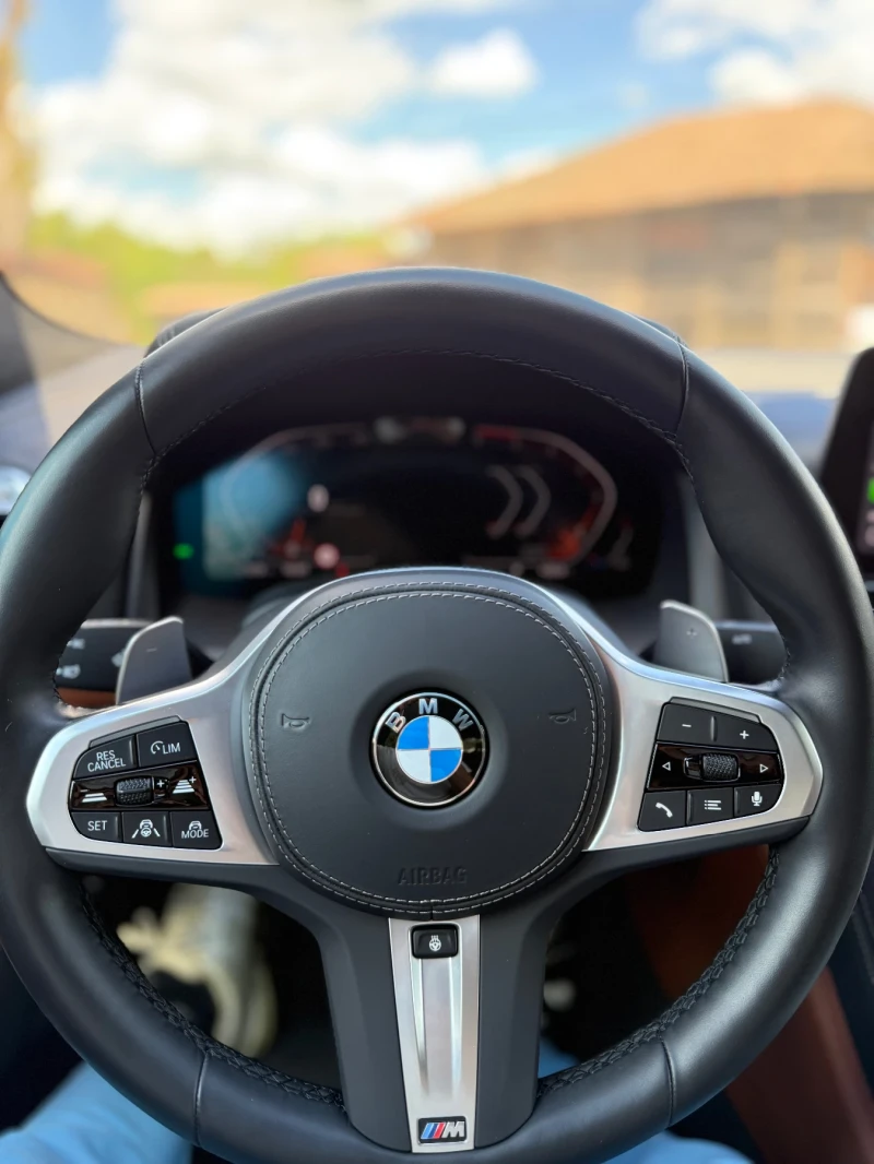 BMW 840 Xdrive Face lift! TOP! FULL MAX!, снимка 8 - Автомобили и джипове - 52537605