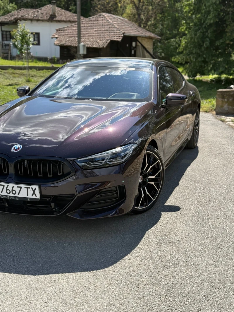 BMW 840 Xdrive Face lift! TOP! FULL MAX!, снимка 3 - Автомобили и джипове - 52537605