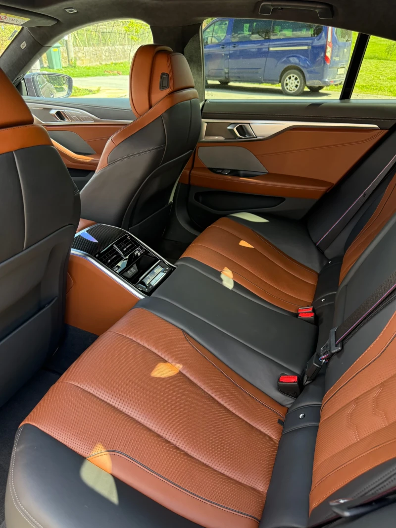 BMW 840 Xdrive Face lift! TOP! FULL MAX!, снимка 13 - Автомобили и джипове - 52537605