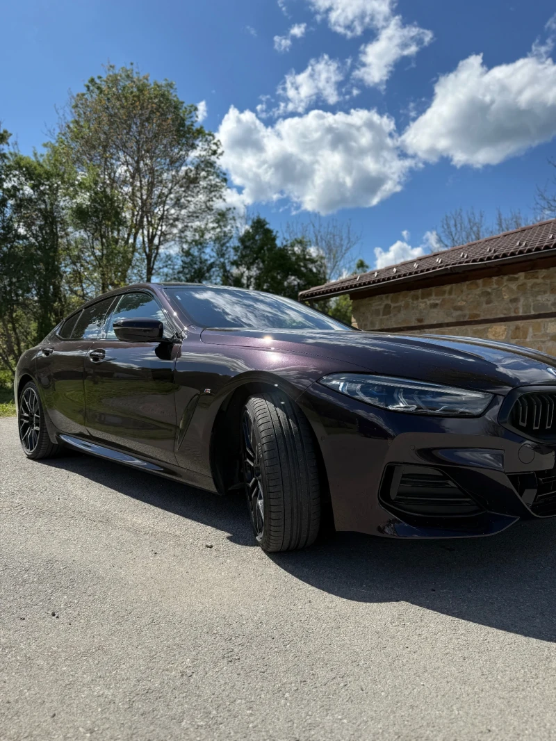 BMW 840 Xdrive Face lift! TOP! FULL MAX!, снимка 5 - Автомобили и джипове - 52537605