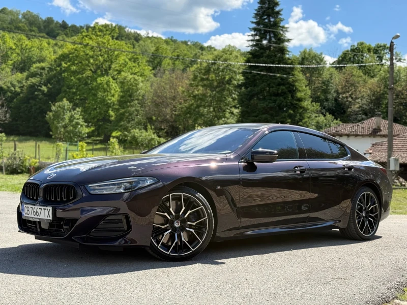 BMW 840 Xdrive Face lift! TOP! FULL MAX!, снимка 2 - Автомобили и джипове - 52537605