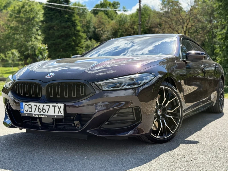 BMW 840 Xdrive Face lift! TOP! FULL MAX!