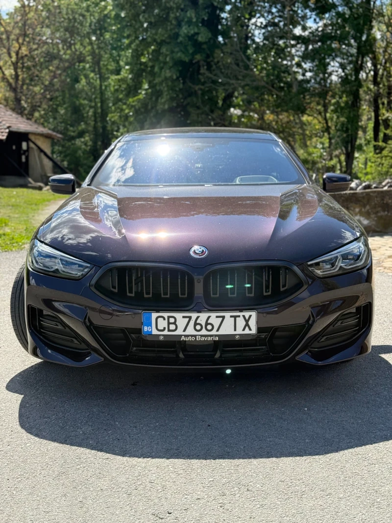 BMW 840 Xdrive Face lift! TOP! FULL MAX!, снимка 4 - Автомобили и джипове - 52537605