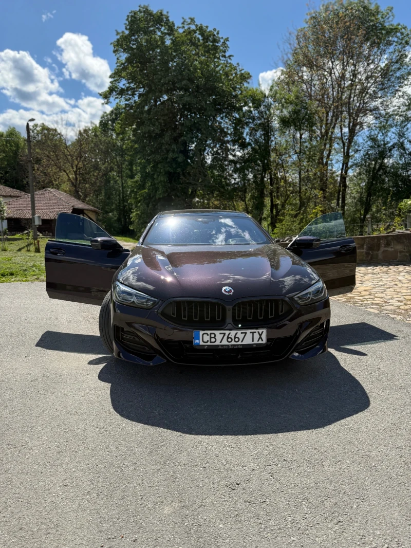 BMW 840 Xdrive Face lift! TOP! FULL MAX!, снимка 7 - Автомобили и джипове - 52537605