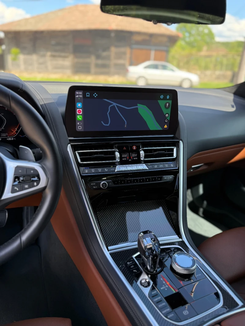 BMW 840 Xdrive Face lift! TOP! FULL MAX!, снимка 10 - Автомобили и джипове - 52537605