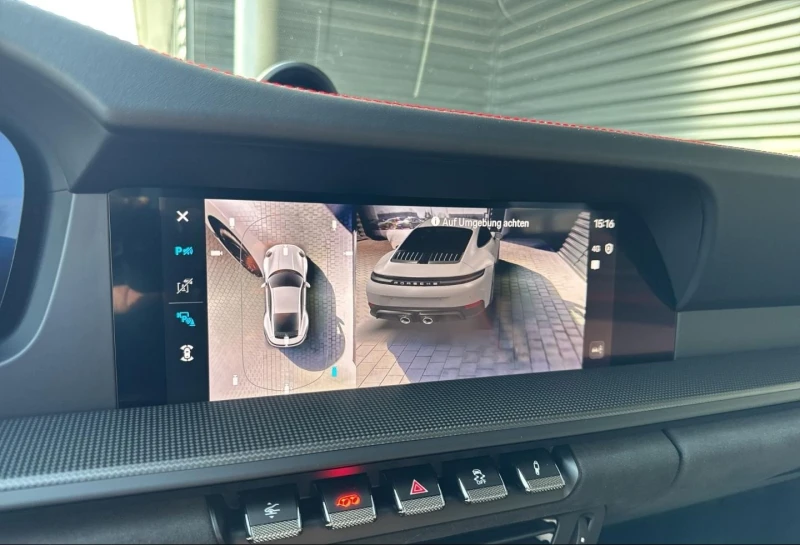 Porsche 911 992.2 CARRERA GTS COUPE SPORT DESIGN BOSE PANO 360, снимка 13 - Автомобили и джипове - 51508883