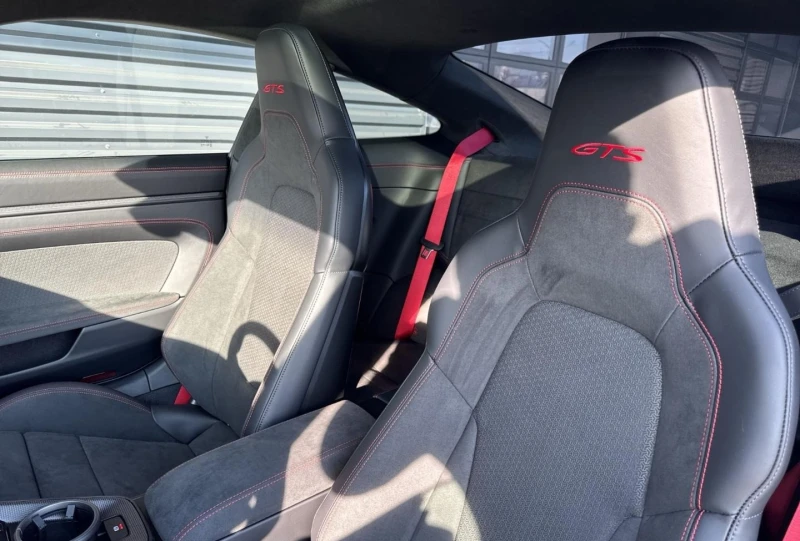 Porsche 911 992.2 CARRERA GTS COUPE SPORT DESIGN BOSE PANO 360, снимка 9 - Автомобили и джипове - 51508883