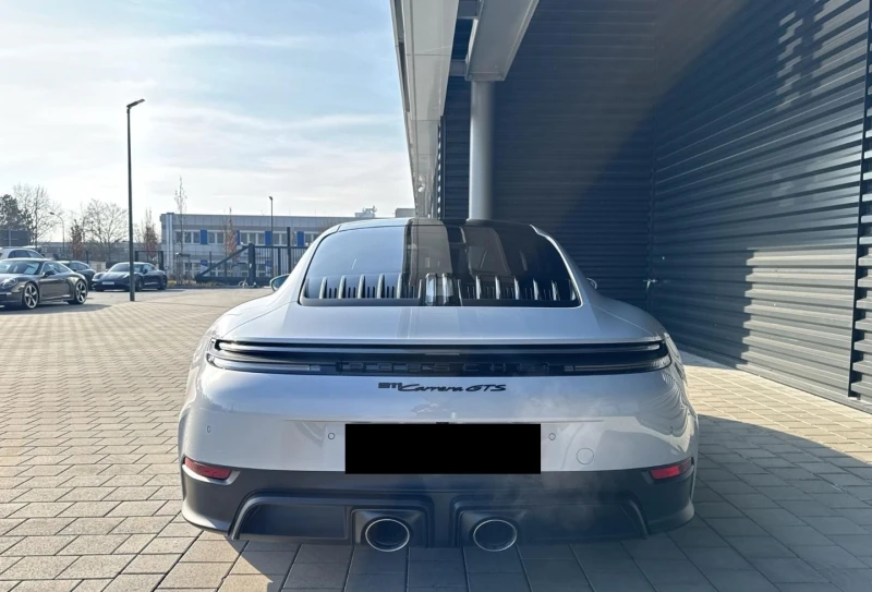Porsche 911 992.2 CARRERA GTS COUPE SPORT DESIGN BOSE PANO 360, снимка 6 - Автомобили и джипове - 51508883